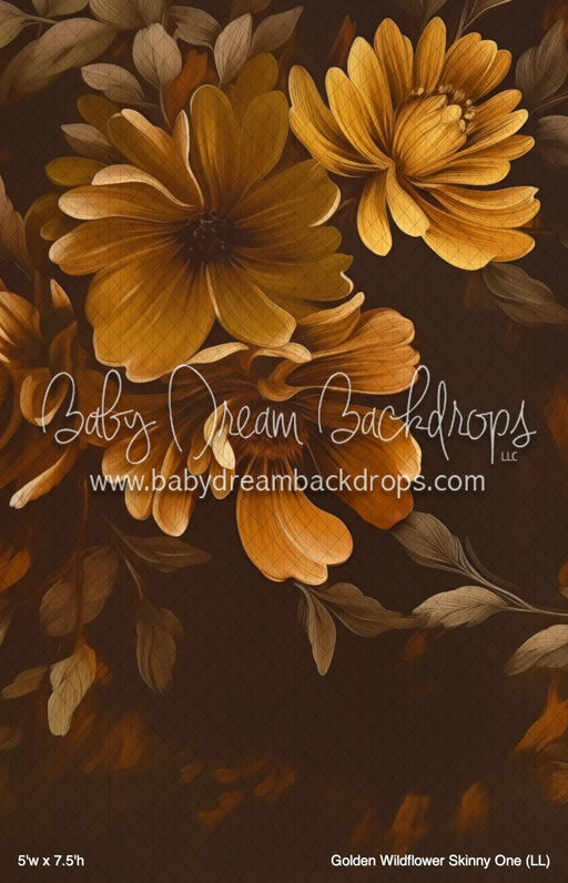 Golden Wildflower Skinny One (LL)