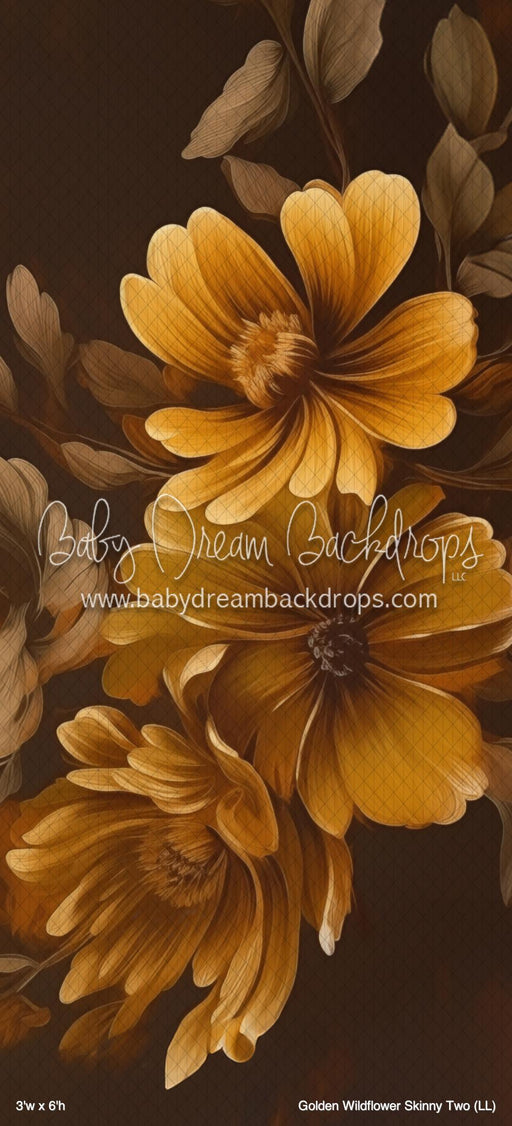 Golden Wildflower Skinny Two (LL)