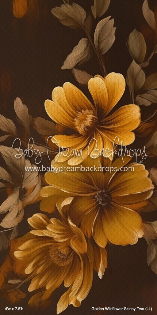 Golden Wildflower Skinny Two (LL)