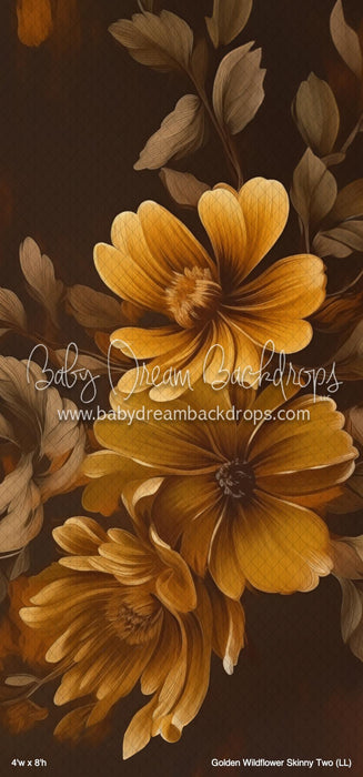 Golden Wildflower Skinny Two (LL)