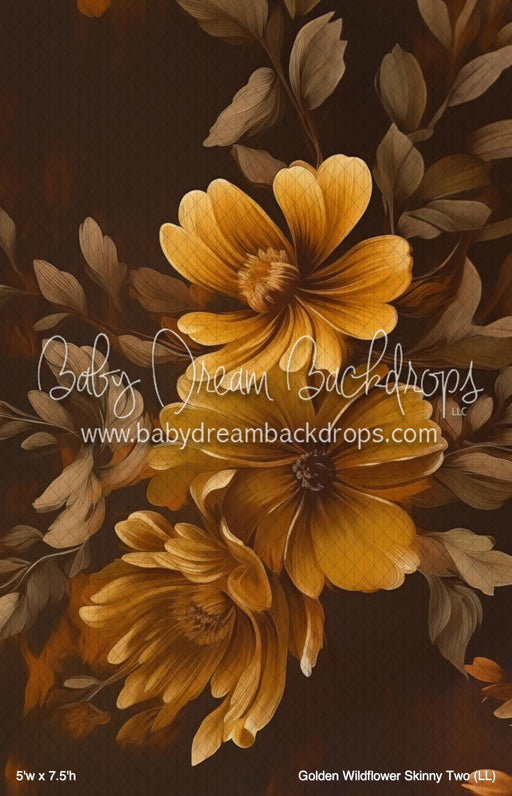 Golden Wildflower Skinny Two (LL)