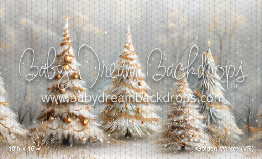 Golden Winter (VR)