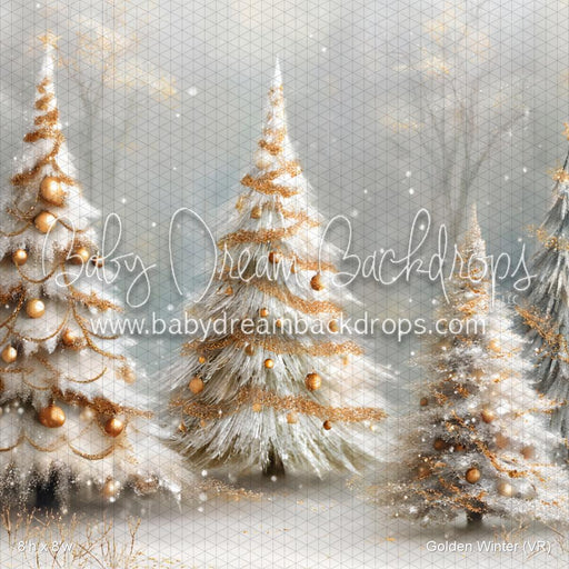 Golden Winter (VR)