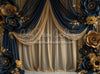 Golden Twilight Drapes (BD)