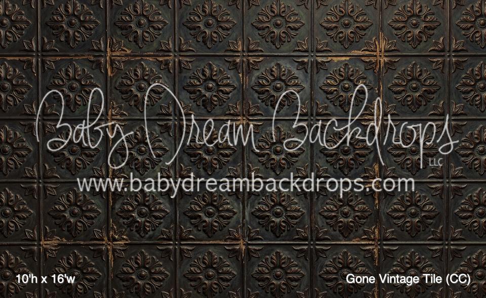 Gone Vintage Tile (CC)