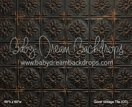Gone Vintage Tile (CC)