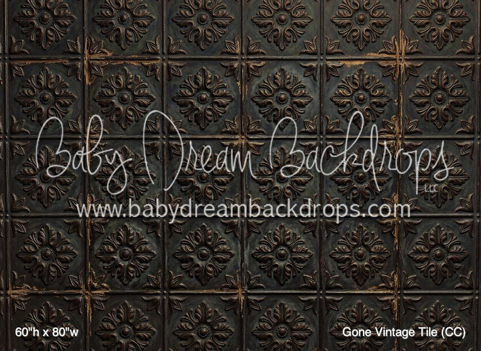 Gone Vintage Tile (CC)