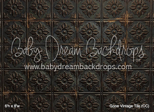 Gone Vintage Tile (CC)