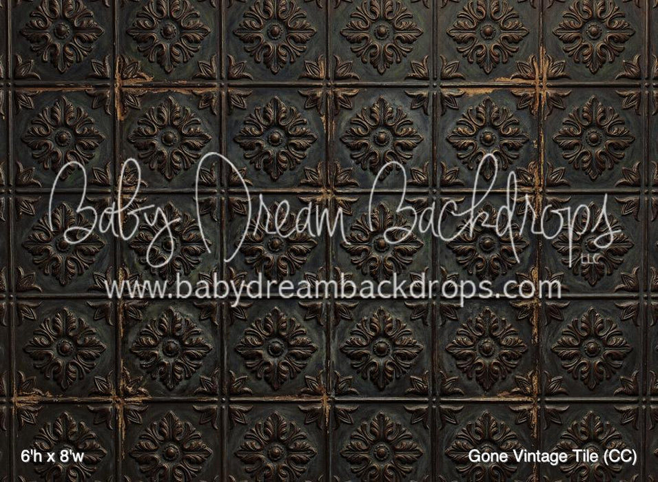 Gone Vintage Tile (CC)