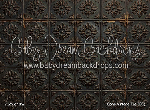 Gone Vintage Tile (CC)