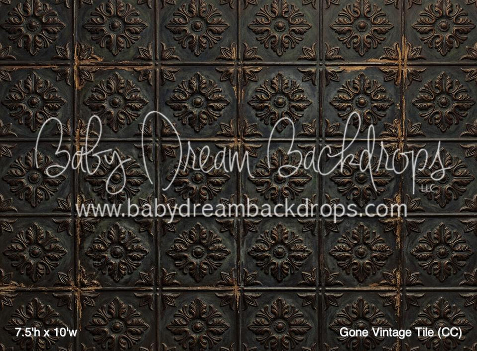 Gone Vintage Tile (CC)