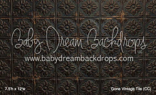 Gone Vintage Tile (CC)