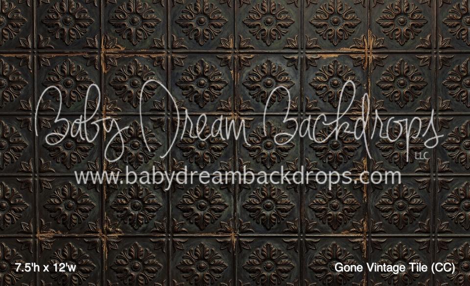 Gone Vintage Tile (CC)