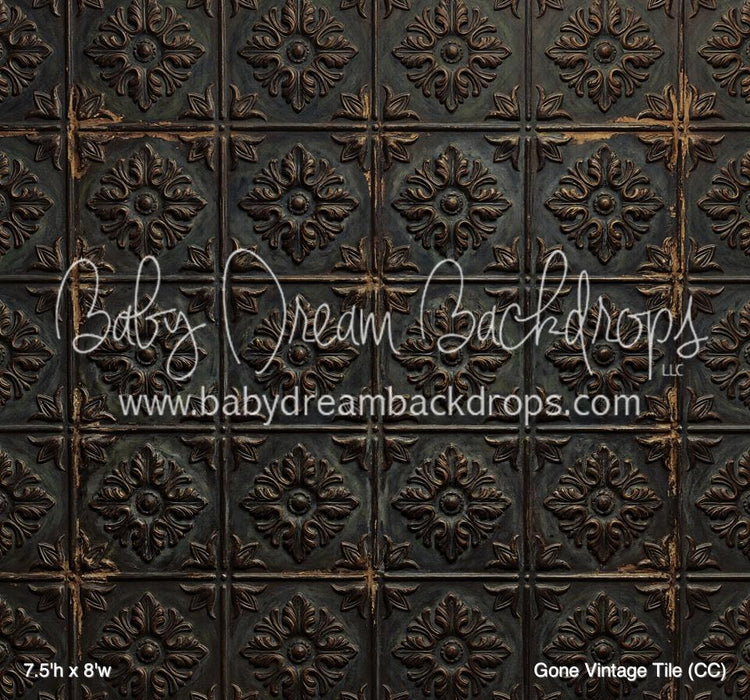 Gone Vintage Tile (CC)