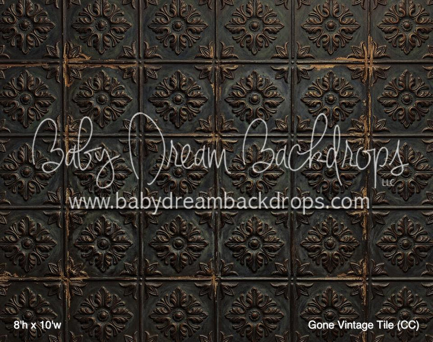 Gone Vintage Tile (CC)