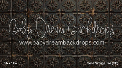 Gone Vintage Tile (CC)