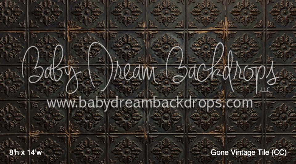 Gone Vintage Tile (CC)
