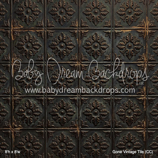 Gone Vintage Tile (CC)