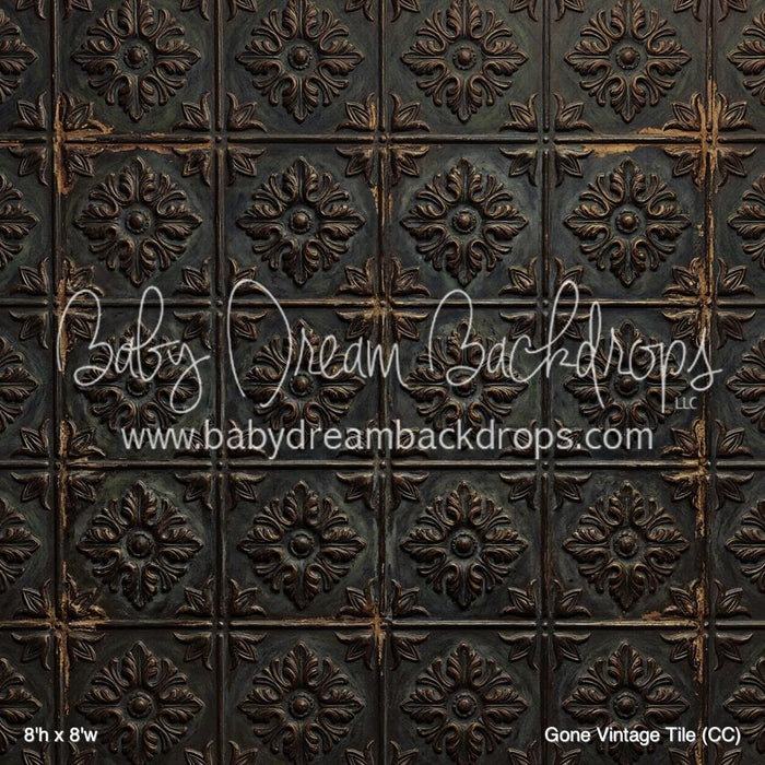 Gone Vintage Tile (CC)