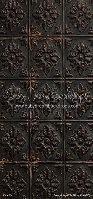 Gone Vintage Tile Skinny One (CC)