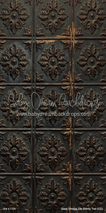 Gone Vintage Tile Skinny Two (CC)