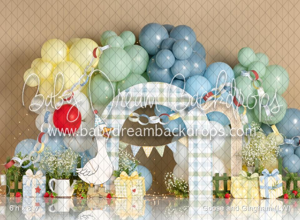 Goose and Gingham (LW)