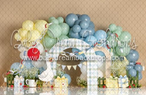 Goose and Gingham (LW)