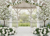 Gorgeous Gazebo White (CC)