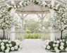 Gorgeous Gazebo White (CC)