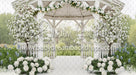 Gorgeous Gazebo White (CC)