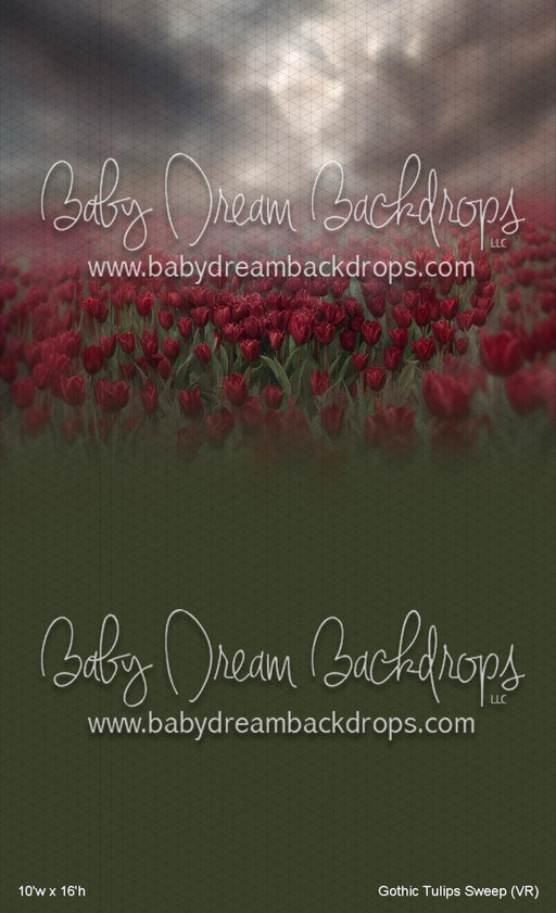 Gothic Tulips Sweep (VR)
