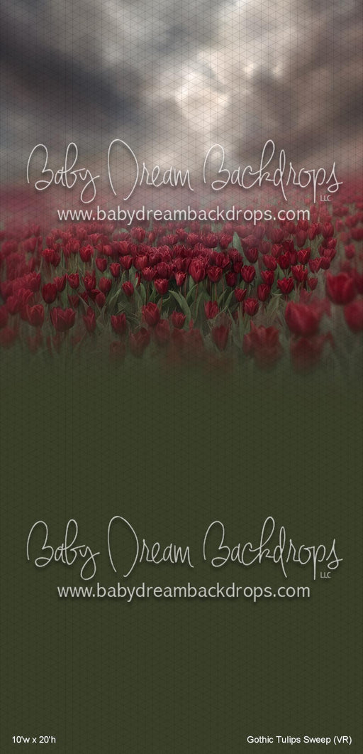 Gothic Tulips Sweep (VR)
