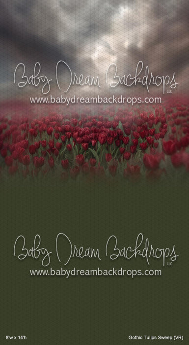 Gothic Tulips Sweep (VR)