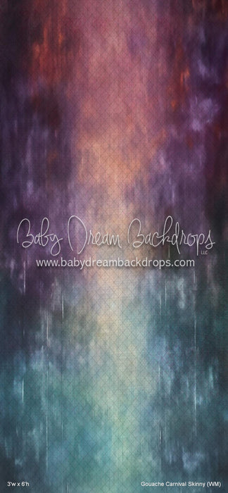 Gouache Carnival Skinny (WM)