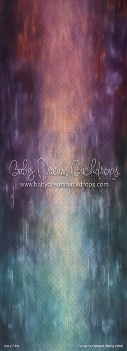 Gouache Carnival Skinny (WM)