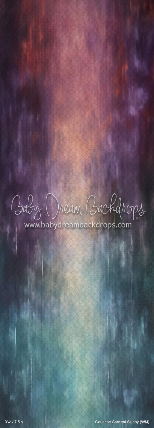 Gouache Carnival Skinny (WM)