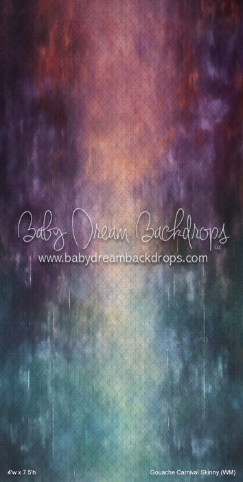 Gouache Carnival Skinny (WM)