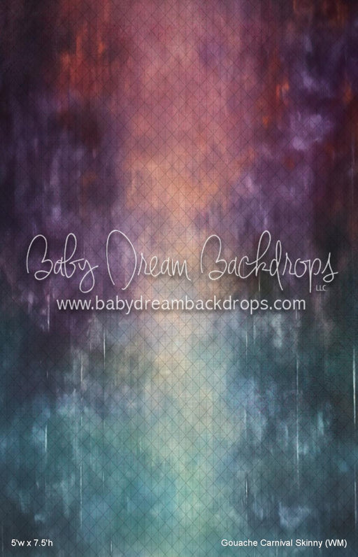 Gouache Carnival Skinny (WM)