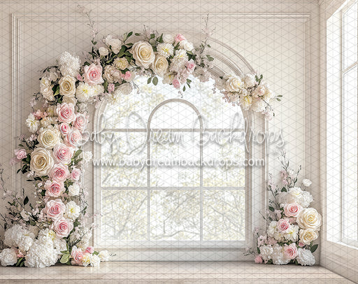 Graceful Blooming Window (KR)