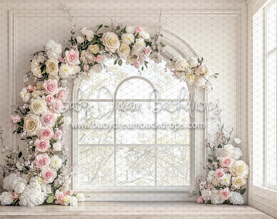Graceful Blooming Window (KR)
