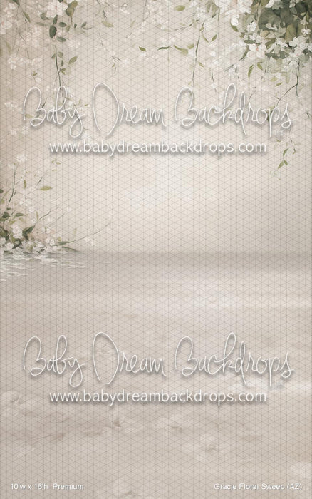 Gracie Floral Sweep (AZ)