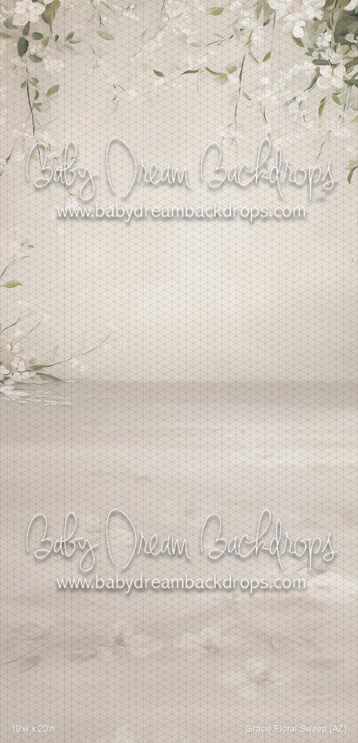 Gracie Floral Sweep (AZ)