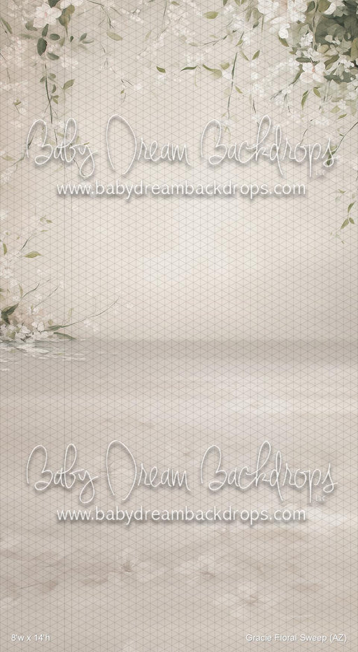 Gracie Floral Sweep (AZ)