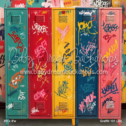 Graffiti 101 (JA)