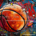 Graffiti Game Basketball (CC)