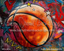 Graffiti Game Basketball (CC)