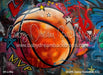 Graffiti Game Basketball (CC)