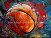 Graffiti Game Basketball (CC)