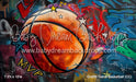 Graffiti Game Basketball (CC)