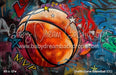Graffiti Game Basketball (CC)